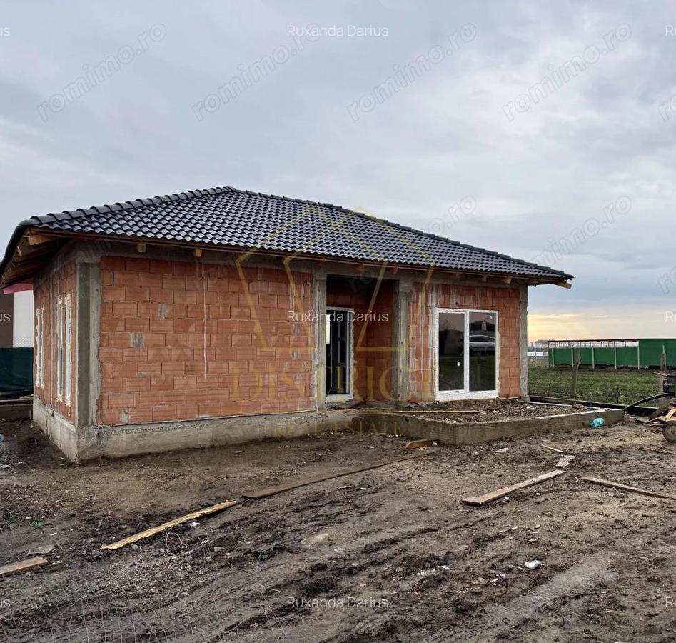 Casa individuala cu 3 camere | Sanandrei - 4