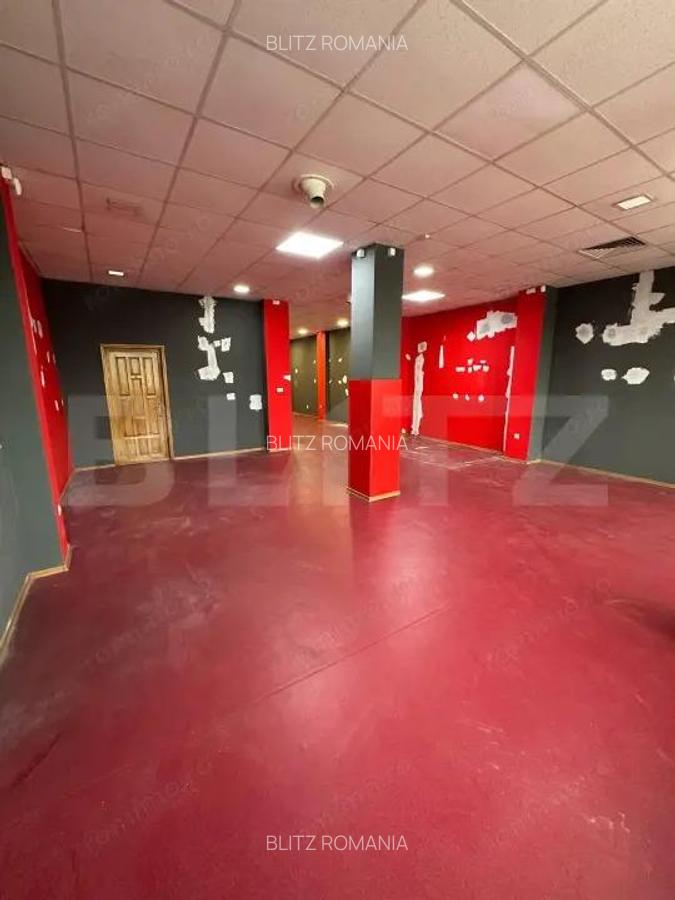 Spa?iu comercial generos, 122 mp utili, zona Cetate - 1
