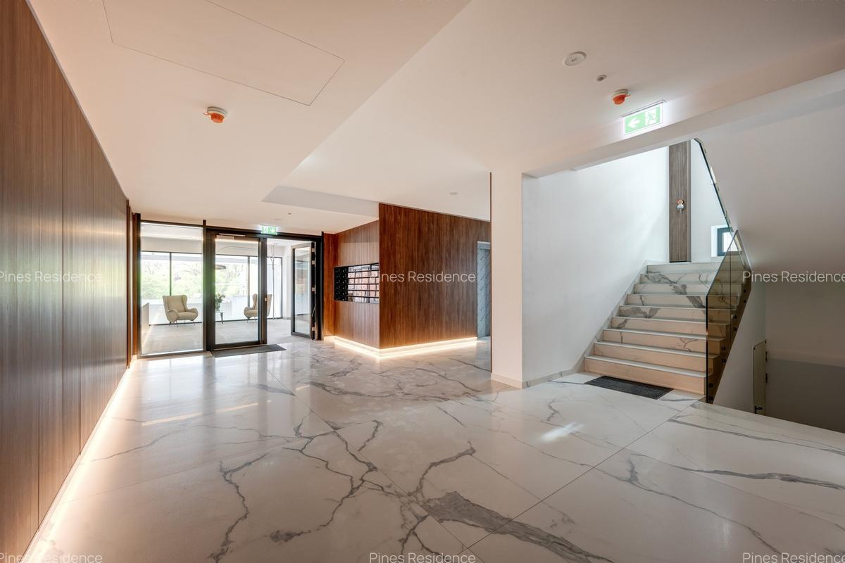 Apartament 4 camere, 181 mp, 3 băi, terase 25 mp – Pines Residence, etaj 1/6 - 15