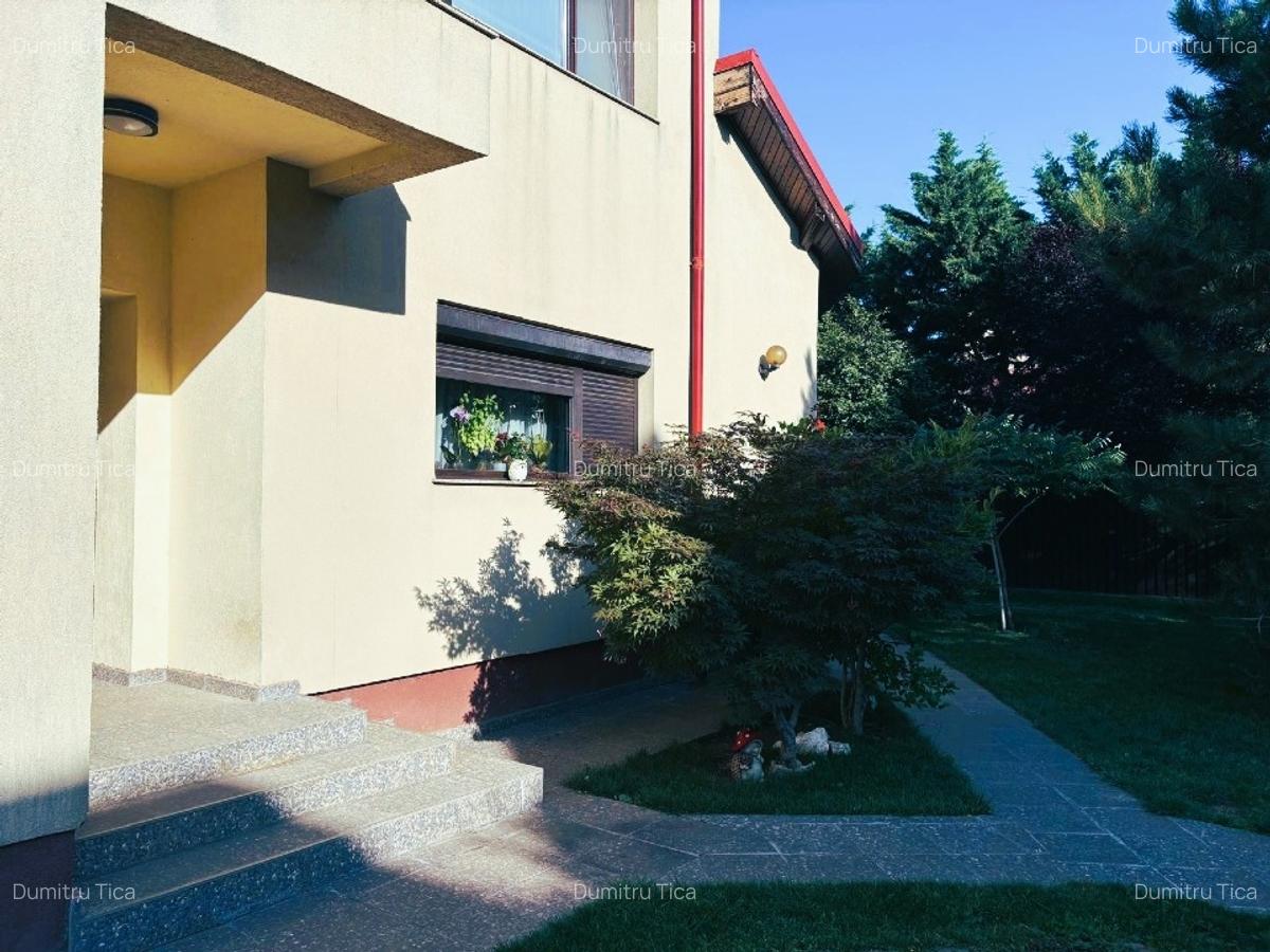 Locuinta P+1+pod mansardat, 6 camere, Complex Rezidential, Otopeni-Sud - 2