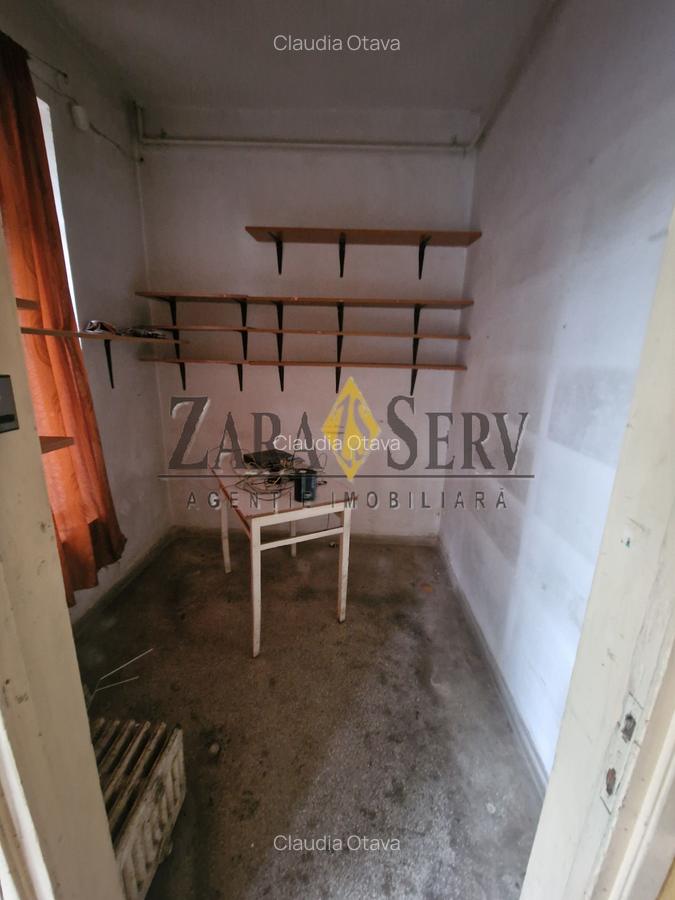 Spațiu Comercial de Închiriat – Cartier Vest, Parter Bloc - 5