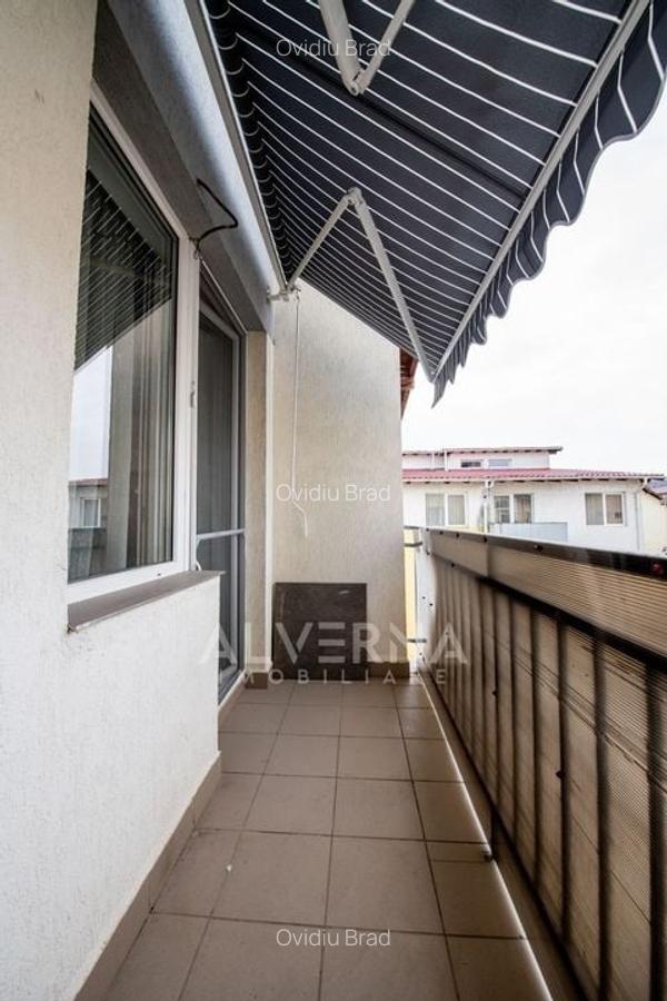 Inchiriere apartament 3 camera, 68mp + balcon, loc parcare, zona Terra - 10