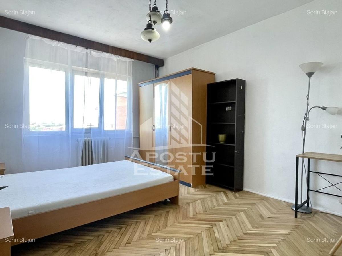 Apartament cu 3 camere decomandat, mobilat în Gheorghe Lazăr - 1