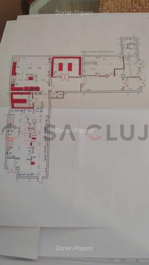 Spațiu comercial de 286mp în zona Calvaria, Manastur ! - 3