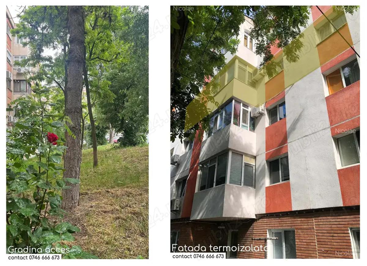 Vanzare apartament 3 camere, et 3 4, E3, Tulcea - 10