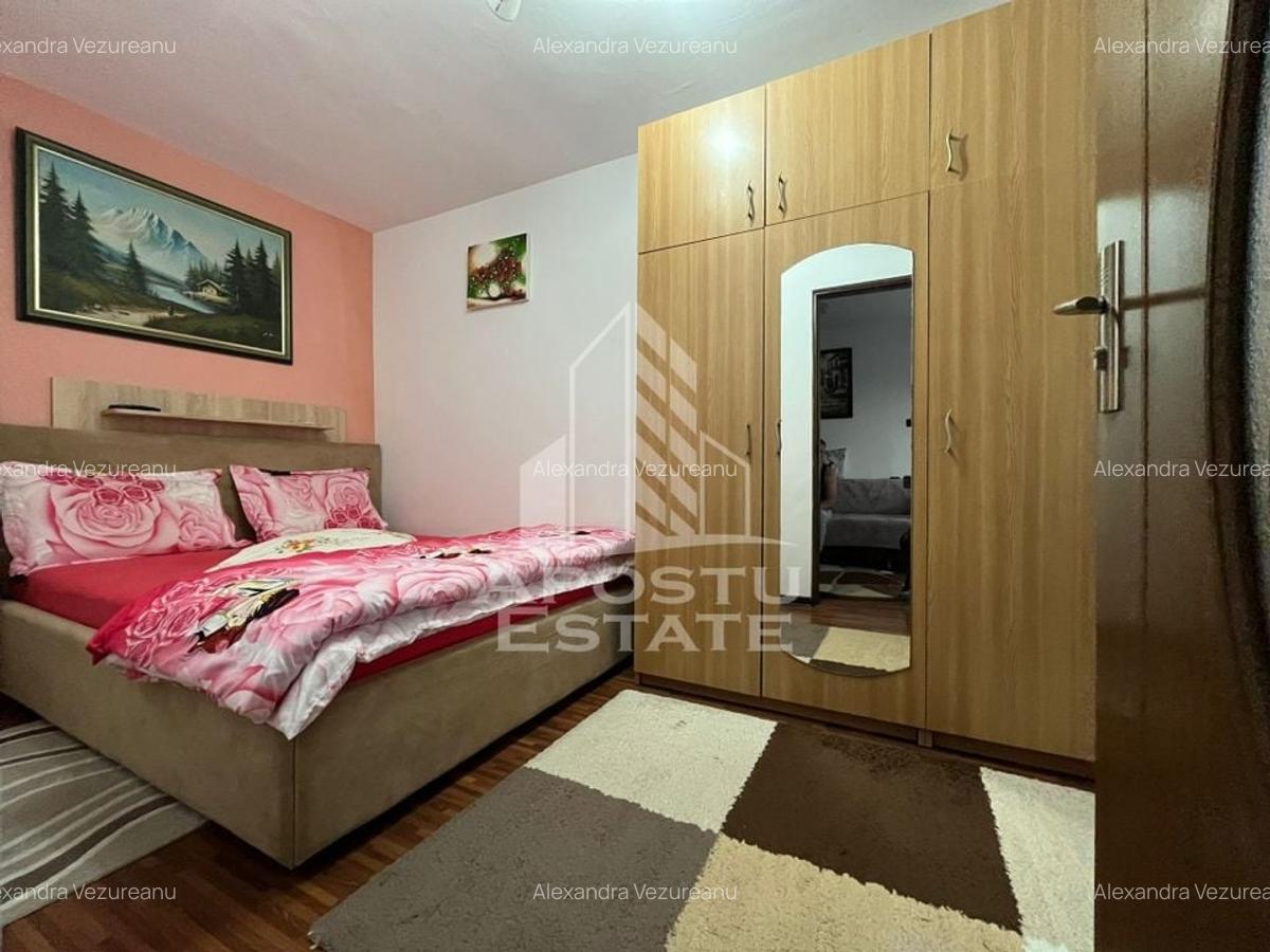 Apartament cu 2 camere, semidecomandat, situat in zona Sagului - 2