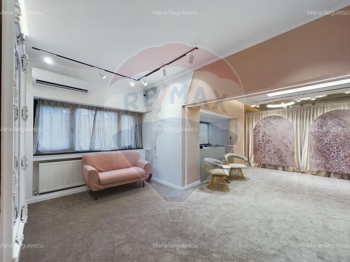 Apartament superb 3 camere de inchiriat Piata Dorobanti - 10