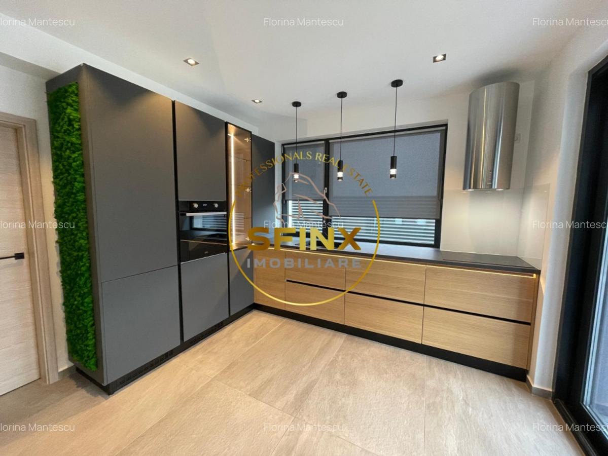 Modern, fully furnished villa, close to Cambridge School and Jolie Ville - 3