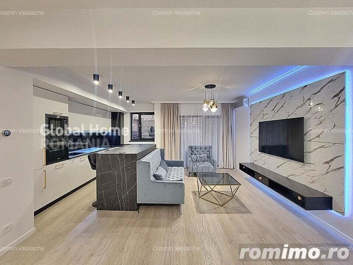 Pipera 1 - Porsche Nord | Penthouse 4 Camere + Terasa Proprie Etaj 6 + Parcare - 3