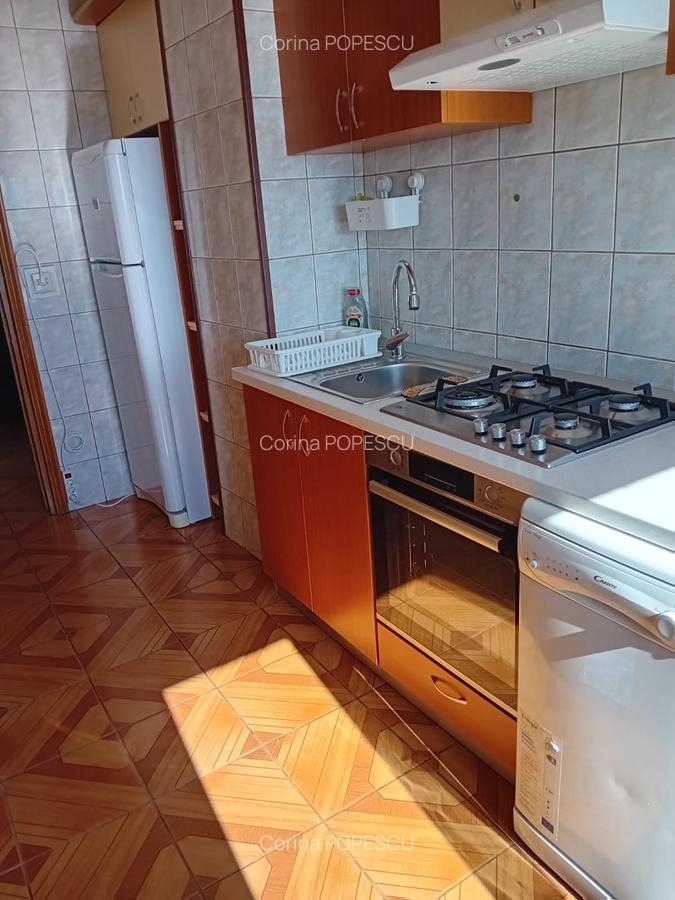 Apartament cu 2 camere decomandat, mobilat în Dorobanți - 14