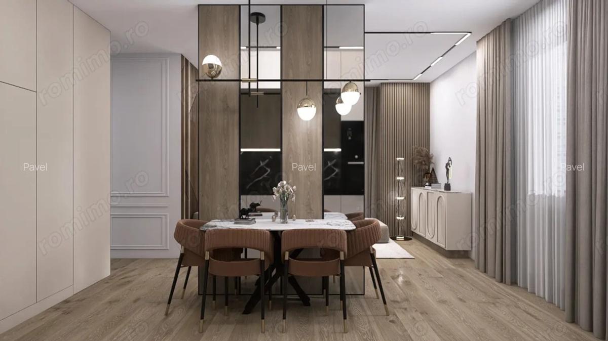 Apartamente 2 camere Gala?i Danube Magic Residence, pe faleza Dunarii - 1 Apartamente 2 camere Gala?i Danube Magic Residence, pe faleza Dunarii - 1