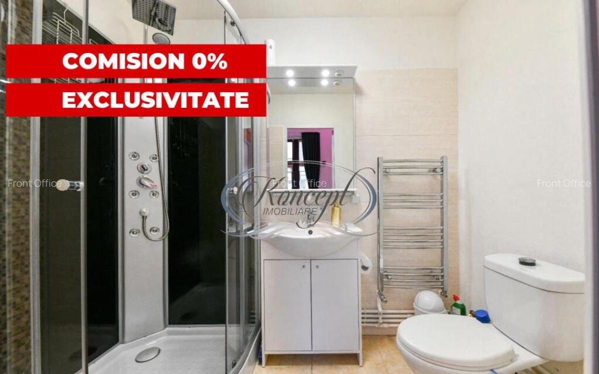 Studio ultracentral cu autorizatie aparthotel - 5