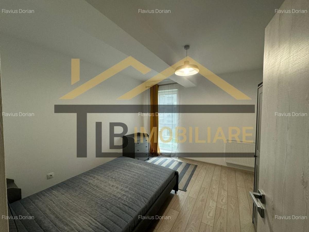 Apartament de 3 camere, 60mp ,parcare,  Zona Maurer Residence - 5