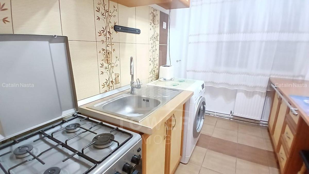 Apartament 2 camere | zona Terezian - 4
