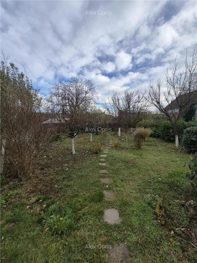 Propietate cu 2 case individuale - ingrijite - pe un teren de 800mp - zona excelenta Timisoara - 6