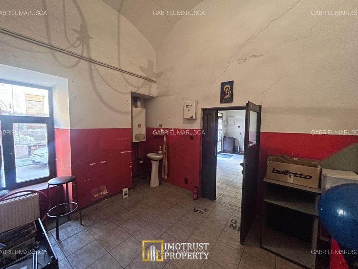 Spatiu comercial de vanzare zona Bou Rosu - 8