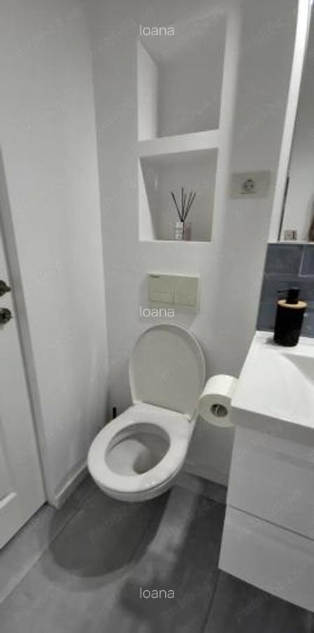 ► Inel II Garsoniera Decomandata 25m² Renovata Mobilata Utilata Gaze - 7
