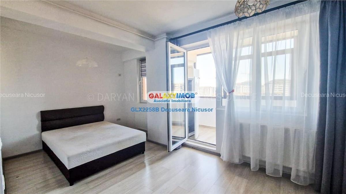 Garsoniera dubla Militari Residence Mobilata,Utilata 56.500 Euro - 26