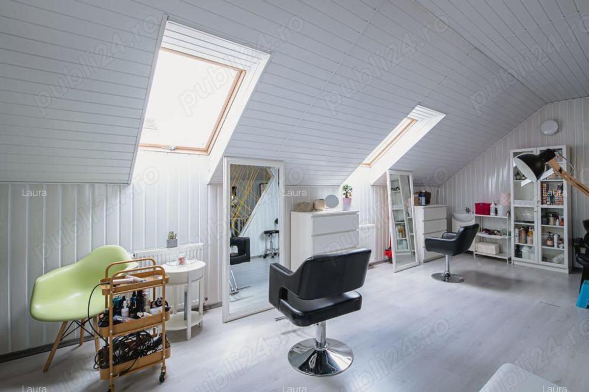 Inchiriez post coafor frizerie makeup - 2