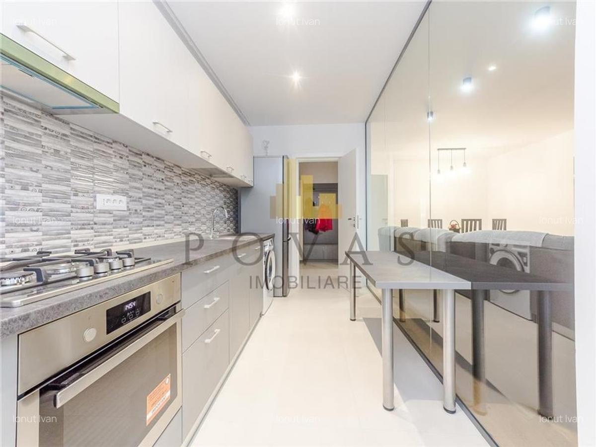 Inchiriere Apartament 2 Camere Nusco City - Aviatiei - 5