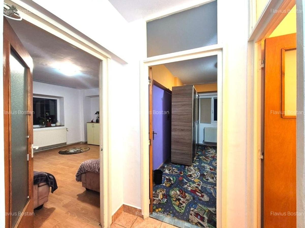 Apartament cu 3 camere decomandate, 78mp., Racadau - 2