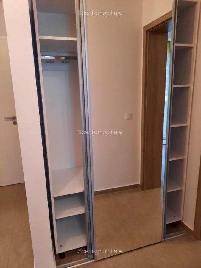Coresi Avantgarden, apart. cu doua camere, loc de parcare, boxa, mobilat, utilat - 16 Coresi Avantgarden, apart. cu doua camere, loc de parcare, boxa, mobilat, utilat - 16