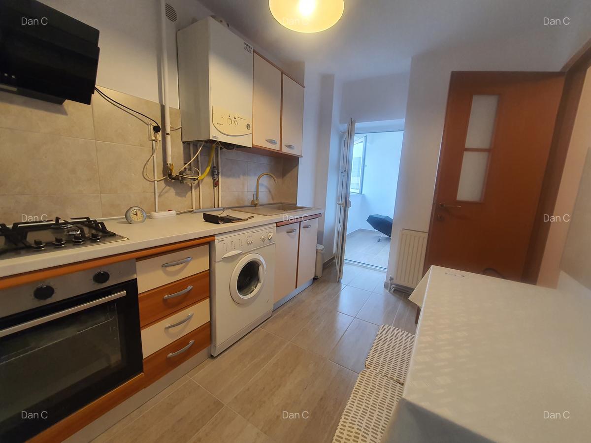 Garsoniera confort 1 decomandata de inchiriat zona Racadau - 3