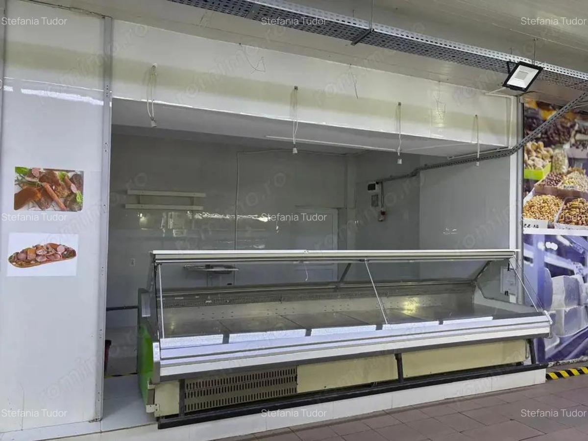 Inchiriere spatiu comercial Halele Obor - vad comercial - 4