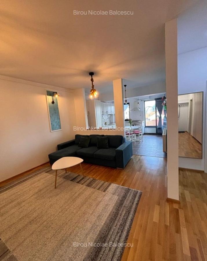 Apartament 3 camere Lux+CTP in Bloc Nou langa metrou Raul Doamnei - 6