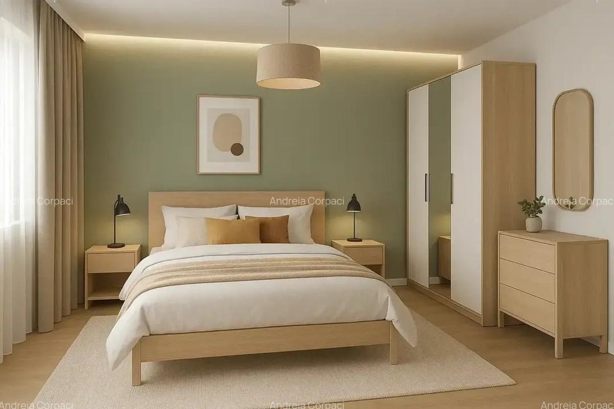 Studio modern de 50,7 mp în Theodor Pallady - București - 4