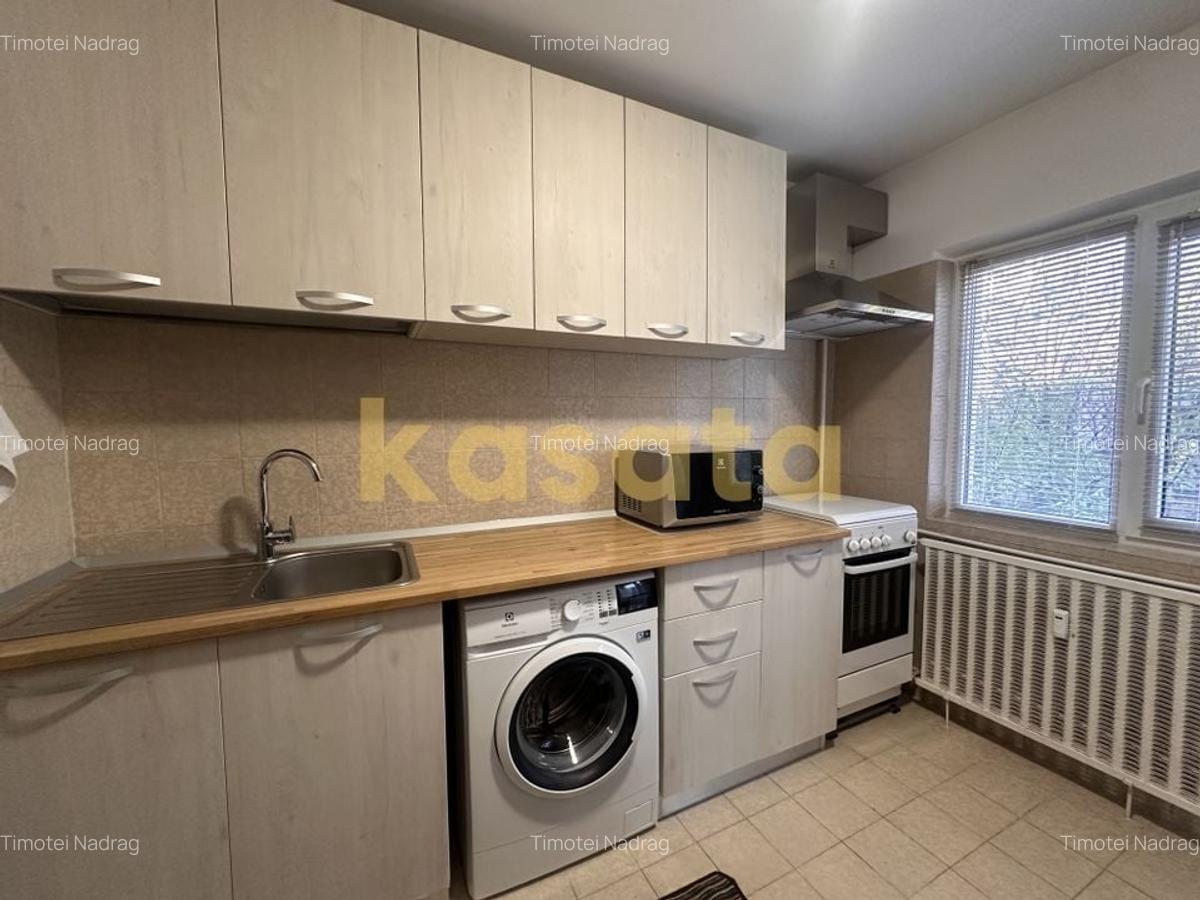 Apartament 2 camere în Lujerului, complet mobilat și renovat - 11