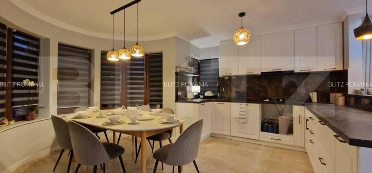 Casa moderna cu piscina complet finisata ?i utilata Campene?ti - 19