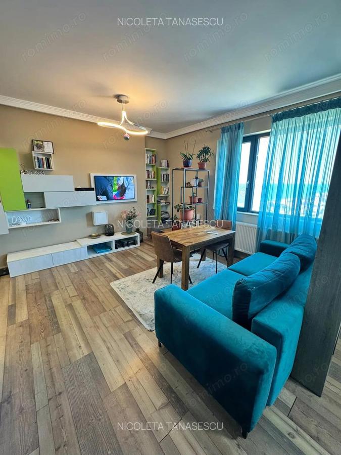 Apartament 3 camere Faleza Nord decomandat - 1