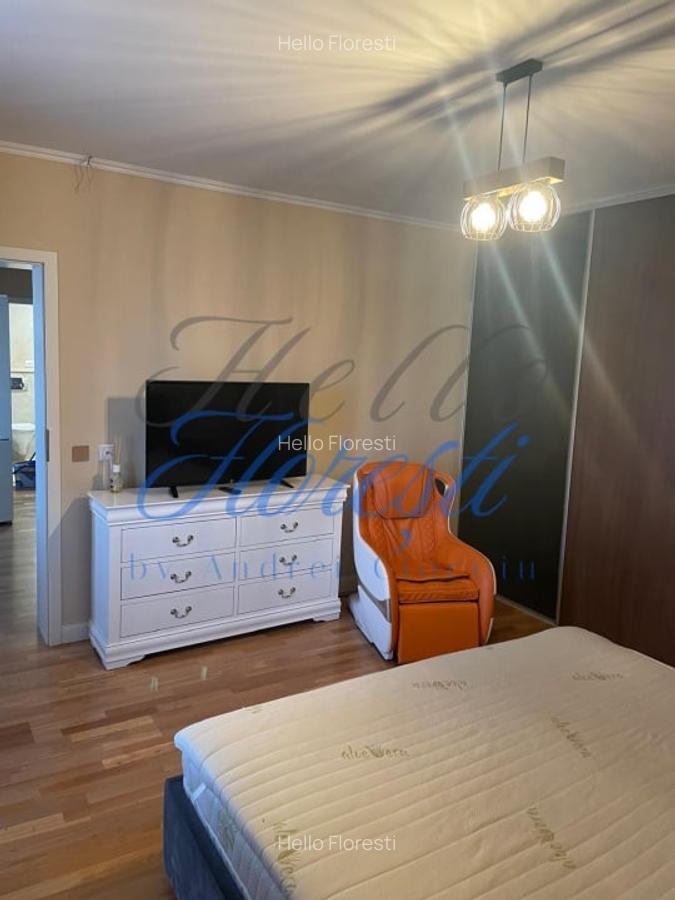 Apartament cu 3 camere Floresti - 5