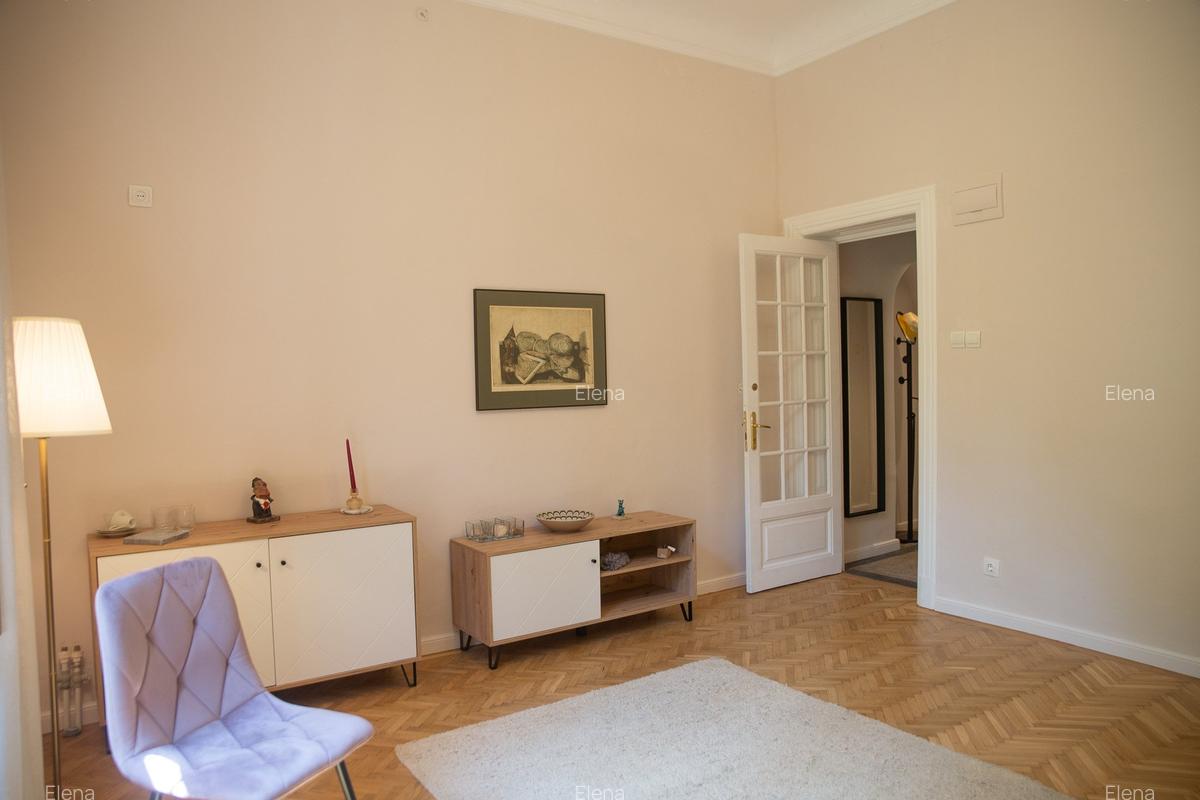 Garsoniera spatioasa cu gradina  intr-o vila eleganta  - exclusiv Afaceri - 4