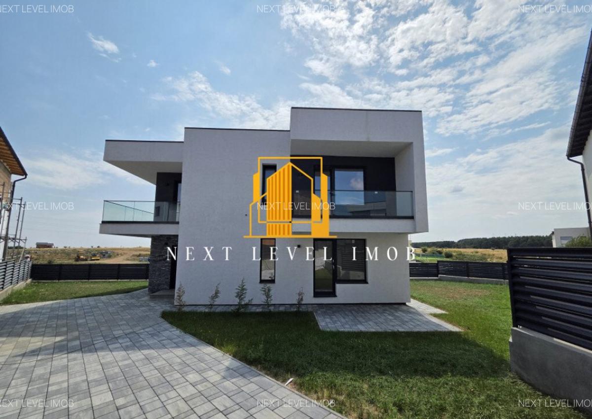 Casa premium - 145 mp, 4 camere, 2.5 km de centru Pitesti - 4