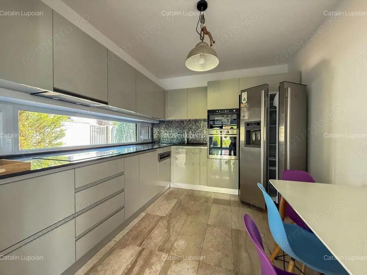 Comision 0! Vila moderna ,,la cheie! Constructie premium! - 5