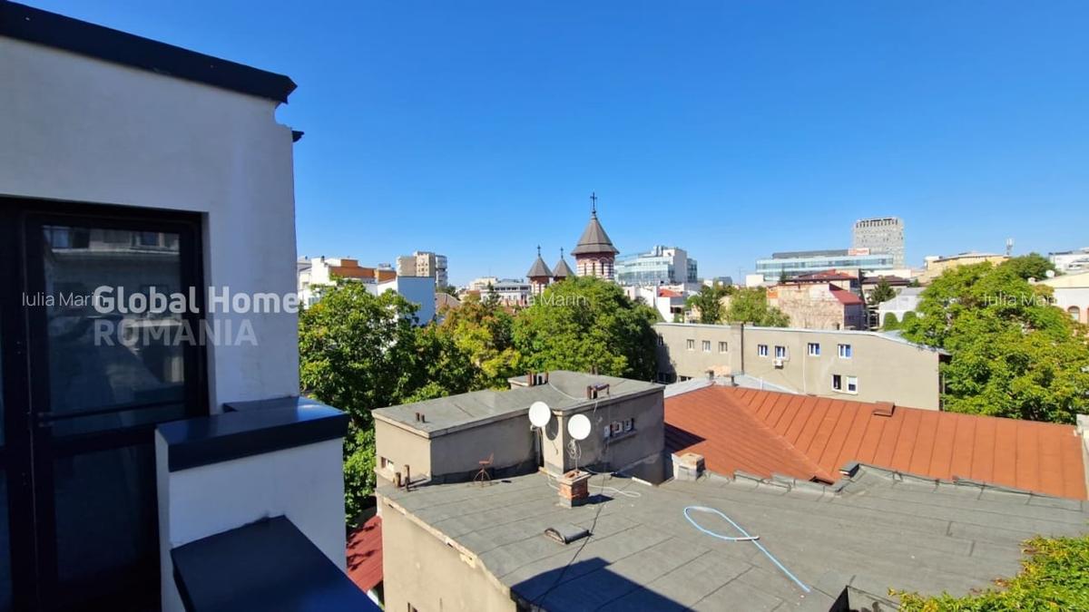 FIRST RENT | Garsoniera - Open Space | P-ta Romana | Mobilat si utilat | - 7