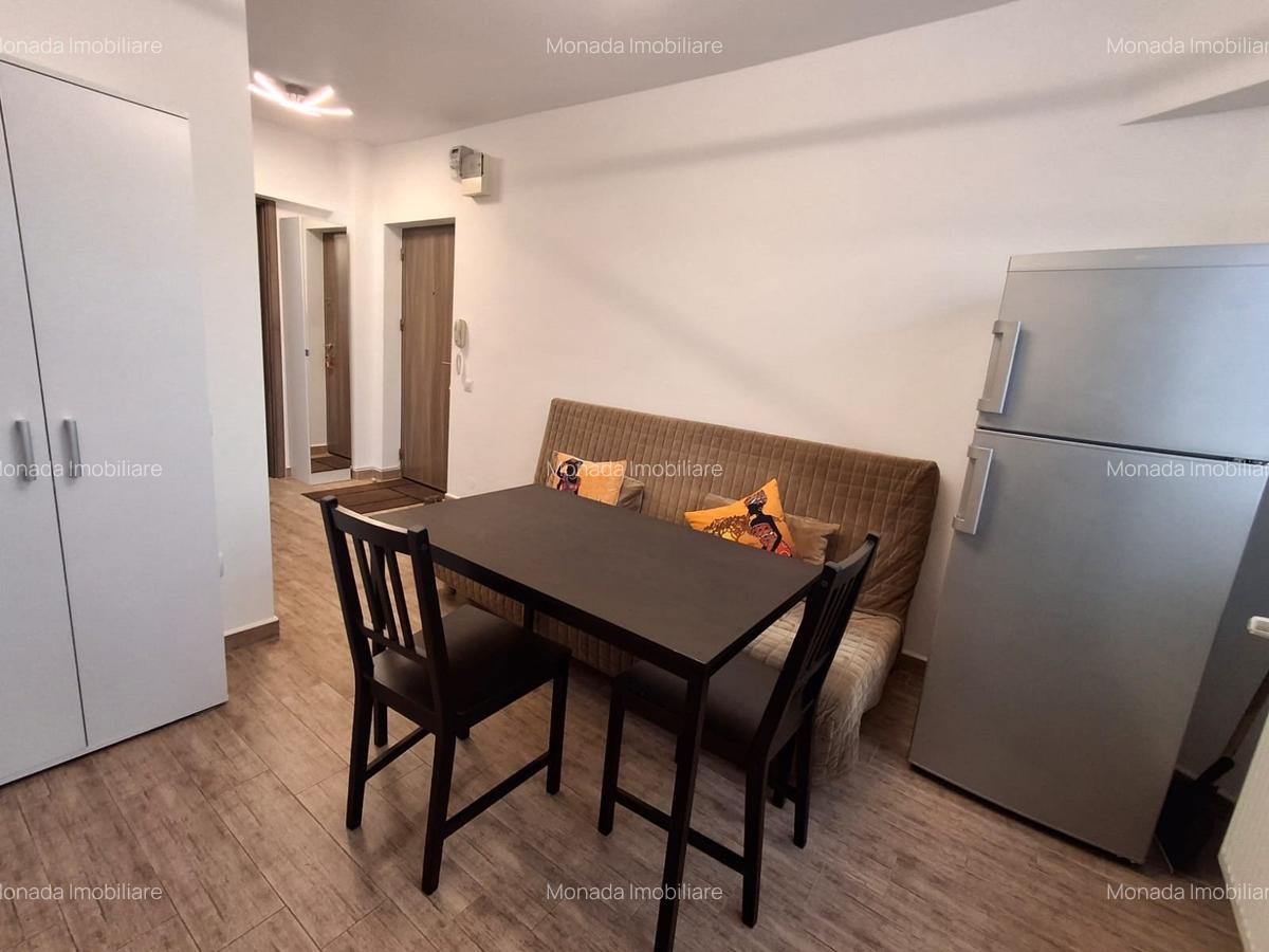 Garsoniera de inchiriat Drumul Taberei (Locatie Excelenta-Vizavi de Parc) - 10