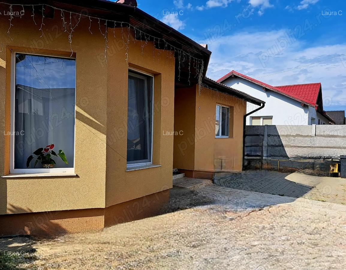 Casa plan parter Sanrandrei - 4