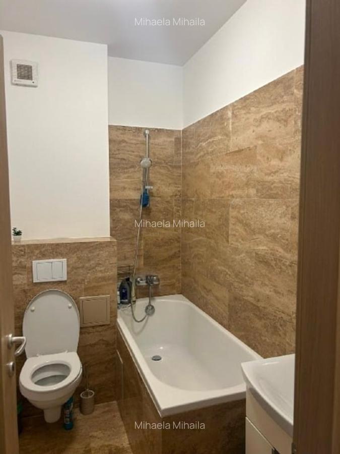 "Inchiriere - Apartament 2 camere, decomand,mobilat, utilat, Bloc Nou Nicolina2 - 14
