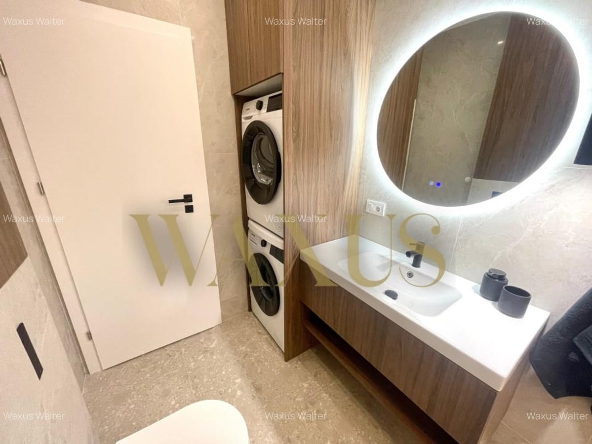 Apartament modern de 3 camere - 63mp I balcon I parcare - VIVO I BMW - 12