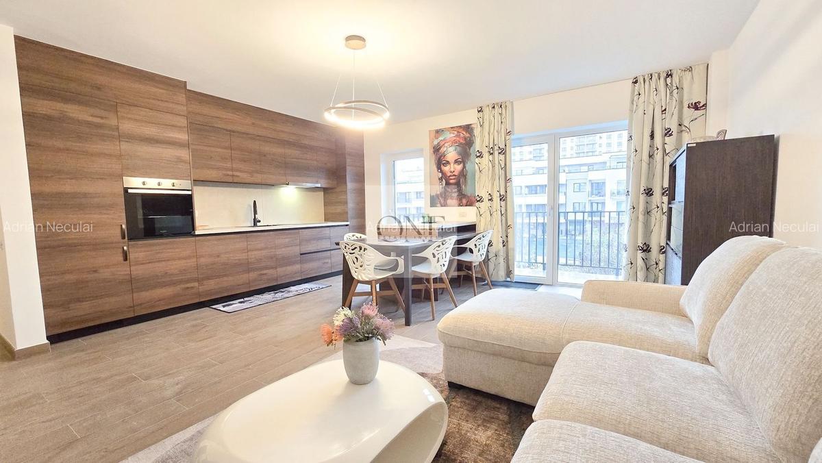 Apartament Cochet Tractorul Prima Închiriere - 9