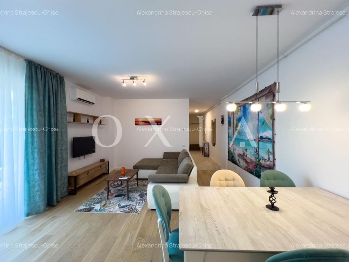 SX454 Monarch, Amenajari Moderne - 13