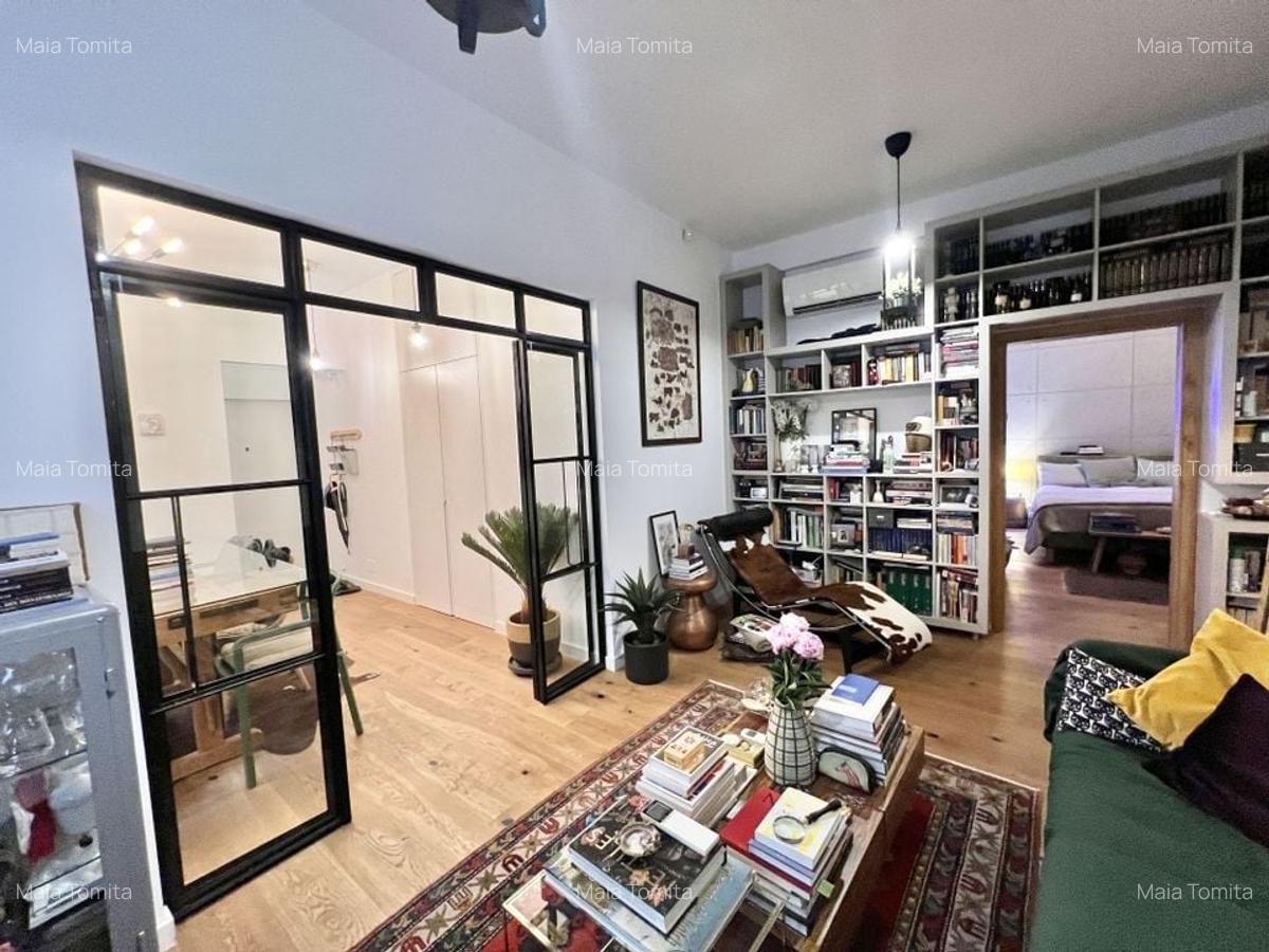 Locație de prestigiu – apartament 4 camere, Ateneul Român - 1