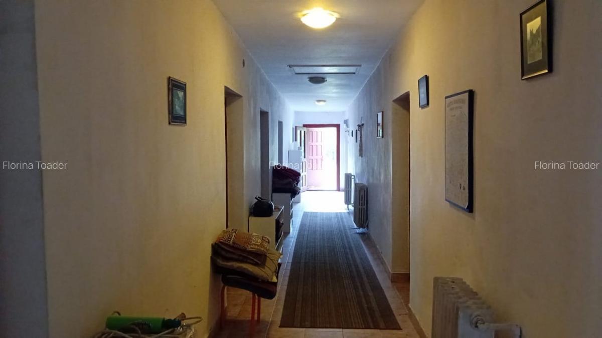 Casa de vacanta Crivaia, langa Valiug -locatie idilica, ideala pentru timp liber - 16