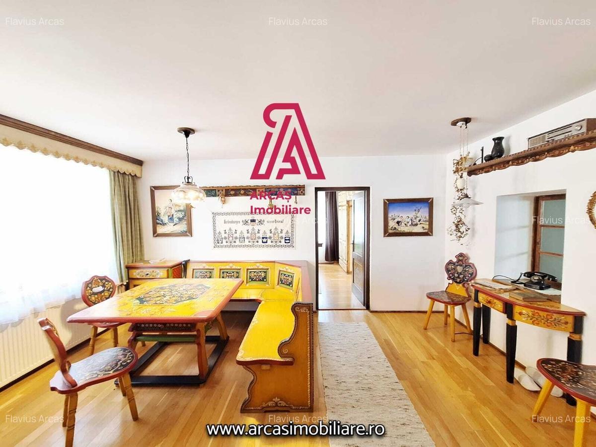 OCAZIE-Casă de vânzare în centrul localității Cisnădioara, Sibiu! - 16