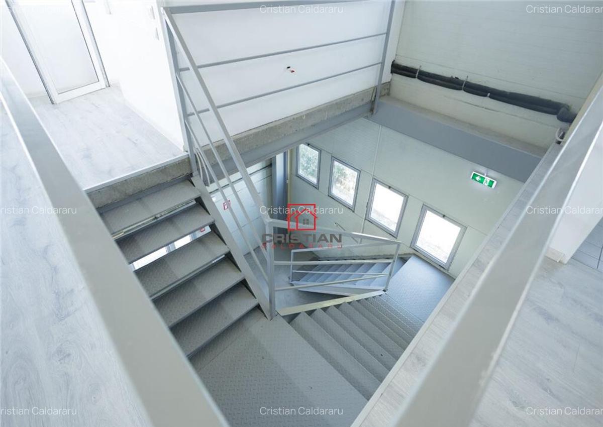 Depozit/hala/spatiu industrial Otopeni - Centura - 26