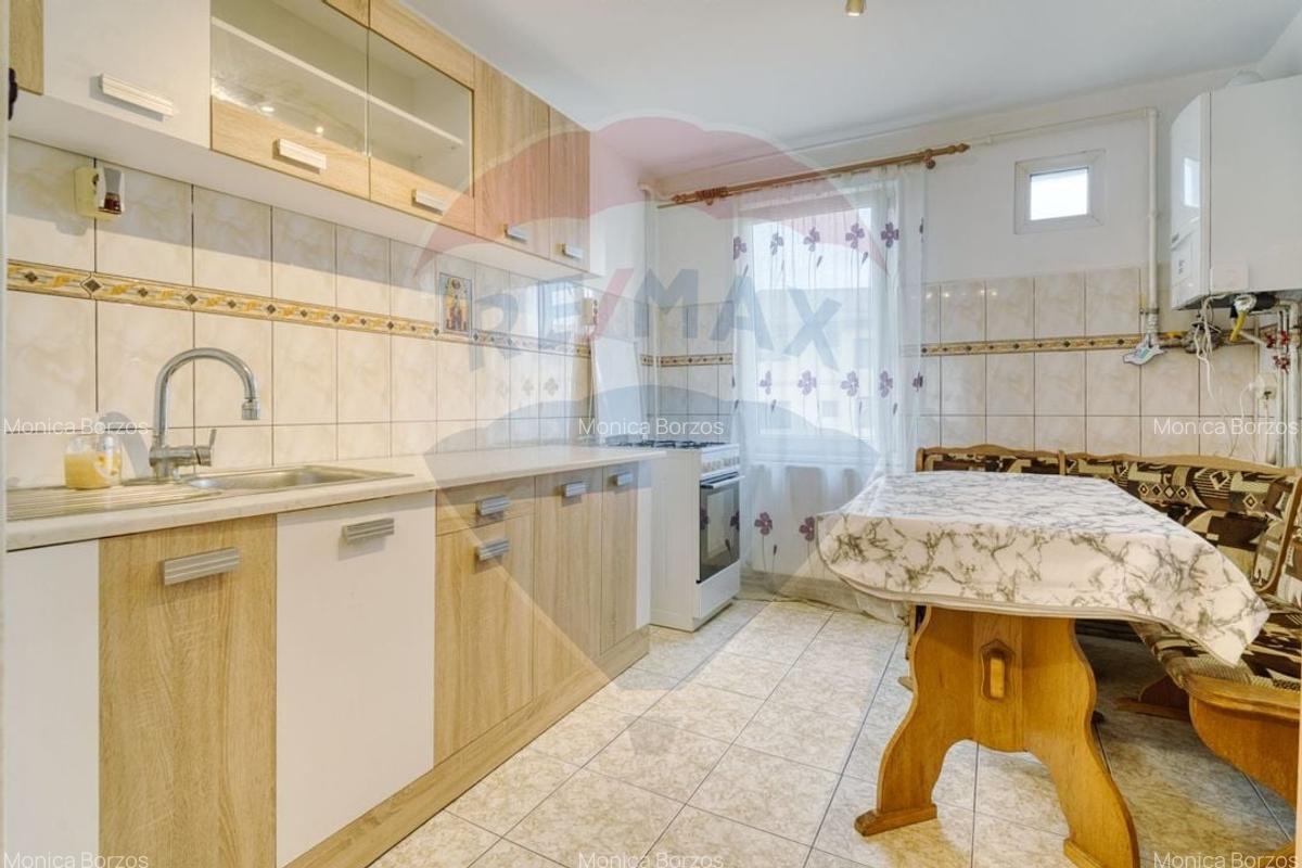 Apartament 3 camere + loc parcare Zona Tractorul - 4