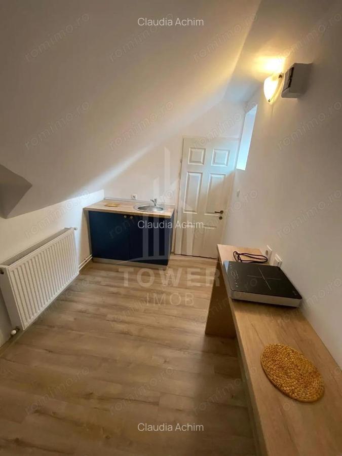 Apartament tip studio - zona 9 Mai - 6